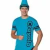 Adult Cerulean Crayon Costume Kit - Crayola