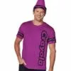 Vivid Violet Crayon Costume Kit - Crayola