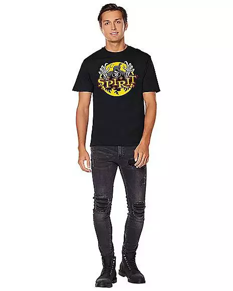 Spirit Halloween T Shirt 1 Spirit Halloween T Shirt