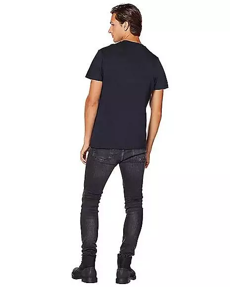 Spirit Halloween T Shirt 2 Spirit Halloween T Shirt - Image 2