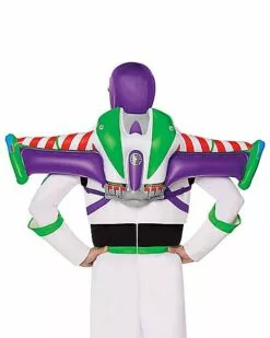 Adult Buzz Lightyear Inflatable Jetpack - Toy Story