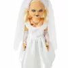 Bride Of Chucky Tiffany Doll