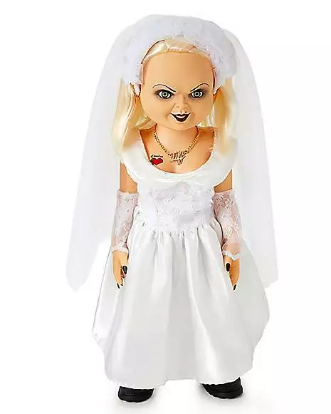 Bride Of Chucky Tiffany Doll 1 Bride Of Chucky Tiffany Doll
