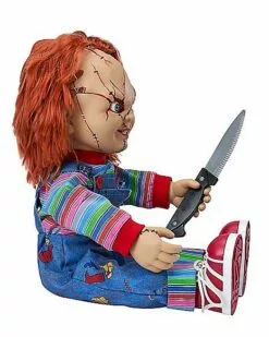 Talking Chucky Doll - 24 Inch -Cosplay Shop 02842623 c