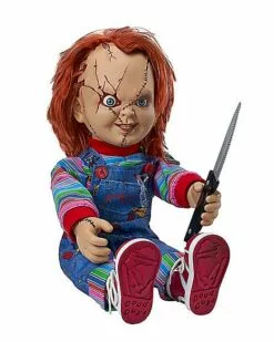 Talking Chucky Doll - 24 Inch -Cosplay Shop 02842623 e
