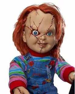 Talking Chucky Doll - 24 Inch -Cosplay Shop 02842623 f