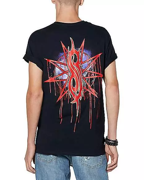 Devil Slipknot T Shirt 2 Devil Slipknot T Shirt - Image 2