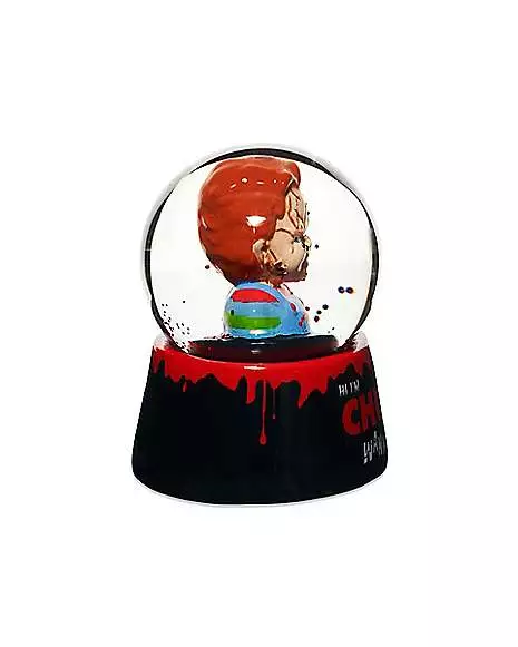 Chucky Mini Snowglobe 3 Chucky Mini Snowglobe - Image 3