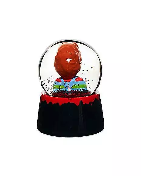 Chucky Mini Snowglobe 4 Chucky Mini Snowglobe - Image 4