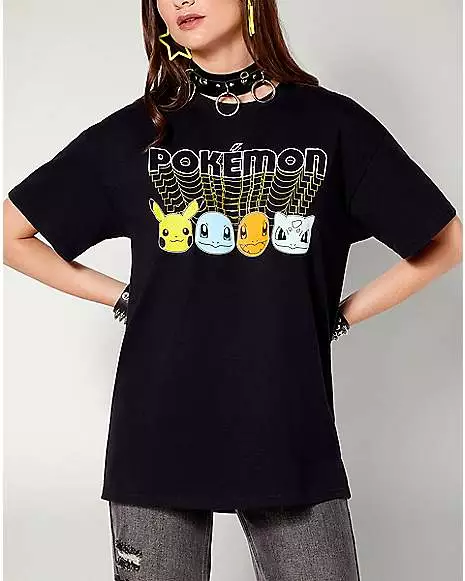 Faces Pokemon T Shirt 1 Faces Pokemon T Shirt