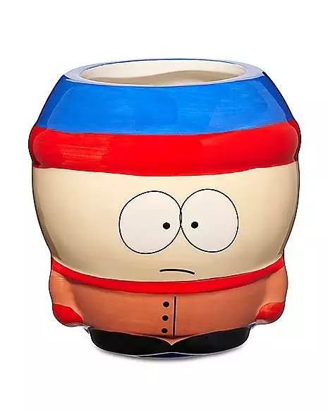 Chibi Stan Molded Coffee Mug 16 Oz. - South Park 1 Chibi Stan Molded Coffee Mug 16 Oz. - South Park