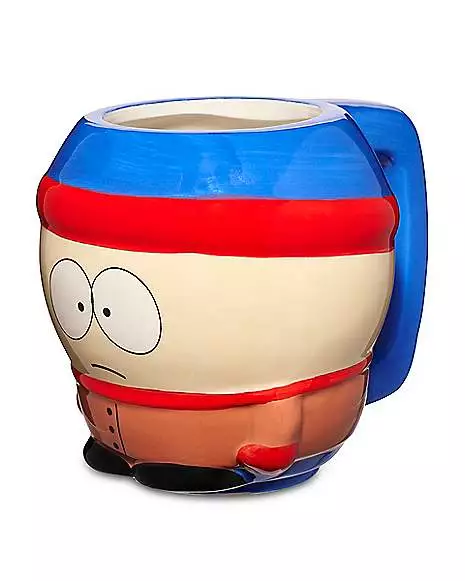 Chibi Stan Molded Coffee Mug 16 Oz. - South Park 2 Chibi Stan Molded Coffee Mug 16 Oz. - South Park - Image 2