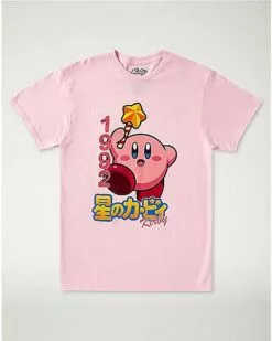 Kirby Star Wand T Shirt