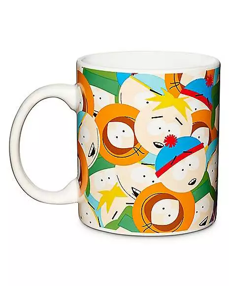 South Park Coffee Mug - 20 Oz. 2 South Park Coffee Mug - 20 Oz. - Image 2