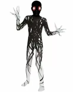 Kids Zalgo Skin Suit Costume
