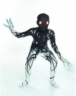 Kids Zalgo Skin Suit Costume 7 Kids Zalgo Skin Suit Costume -Cosplay Shop 07328966 d