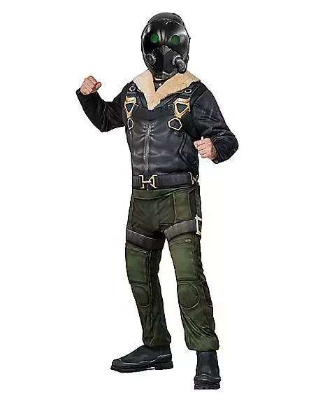 Adult Vulture Costume - Spider-Man: Homecoming 1 Adult Vulture Costume - Spider-Man: Homecoming