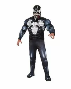 Adult Classic Venom Costume - Marvel