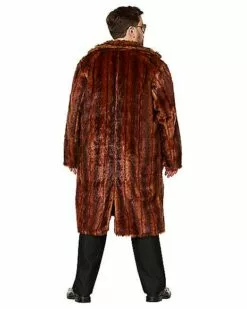 Faux Fur Coat -Cosplay Shop 07521479 f