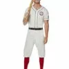 Adult Jimmy Costume - A League Of Their Own