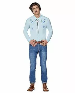 Adult Pedro Costume - Napoleon Dynamite