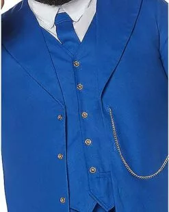 Adult Train Conductor Plus Size Costume 5 Adult Train Conductor Plus Size Costume -Cosplay Shop 07574213 c