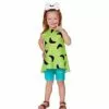 Toddler Pebbles Costume - The Flintstones