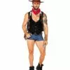 Adult Showdown Cowboy Costume