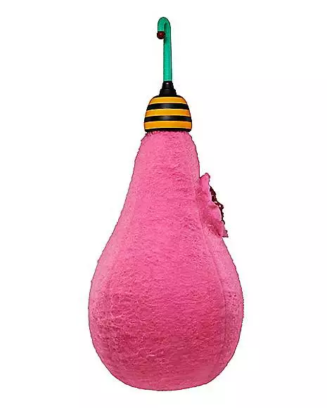 6 Ft Cotton Candy Cocoon Static Hanging Prop - Killer Klowns From Oute 7 6 Ft Cotton Candy Cocoon Static Hanging Prop - Killer Klowns From Oute - Image 7